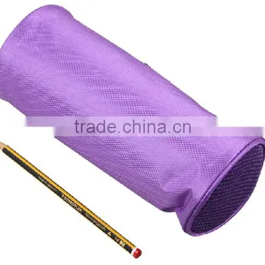 Popular Fabric Pen Bags,Cheap Nylon Pencil Case thumbnail-2