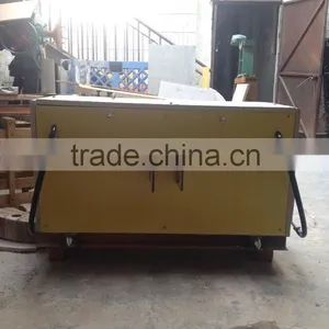 Big Iron Rod Induction Forging Furnace thumbnail-3