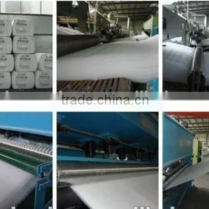 Polyester Mat for SBS & APP Waterproofing Membrane thumbnail-4