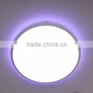 TIWIN Factory Sale 27w Remote / Wifi Control Color Led Changing Ceiling Light thumbnail-3
