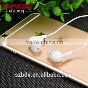 High Quality Stereo Earphone thumbnail-1