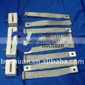 Aluminum Braids for MoSi2 Heating Element thumbnail-1
