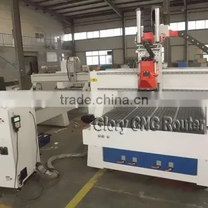 Spindle Air Coolant CNC Engraving Machine thumbnail-1