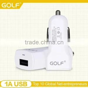 New Product Micro USB Car Charger 5V 1A For Smartphone on China thumbnail-1
