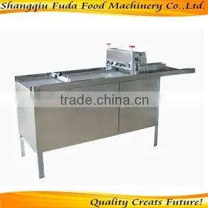 High Quality Cake Slicer Machine/ FTQP-400 thumbnail-1