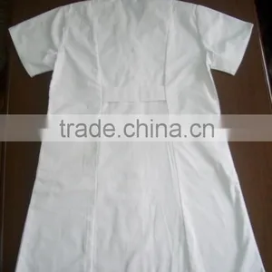 Short Sleeve Sexy Hospital Scrub Uniform thumbnail-2