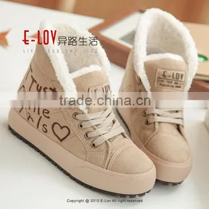 Hot Sales High Quality and Cheap Ladies Snow Boots thumbnail-3