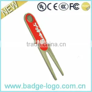 Cheap Metal Personalized Custom Divot Tool thumbnail-1