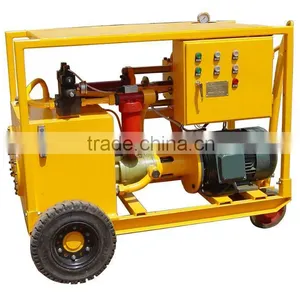 Cement Grouting Pump Diesel Drive thumbnail-1