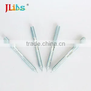 Double Wood Thread Screw thumbnail-1