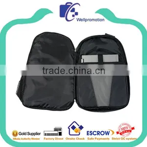 2016 Newly Promotion Black Laptop Backpack Bags thumbnail-1