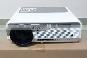 3D Projector LED86+ Brightest 1280*800RGB Built-in Android 4.2.2 Digital Smart Projector thumbnail-1
