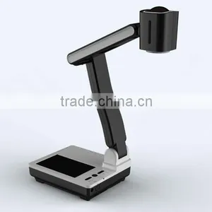 I3530(H) 1080P 5.0 High Pixel Document Camera/ Mini Portable Document Camera /A4 Document Camera /China Cheap Document Camera thumbnail-1