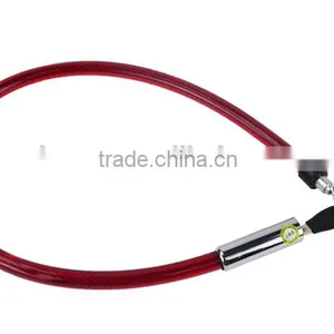 Hot Sale High Quality Wholesale Price Durable Anti-theft Bicycle Locks 6*80 6*100 Bicycle Parts thumbnail-4