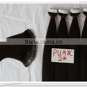 Factory Price Supply Tape Hair Extensions thumbnail-1