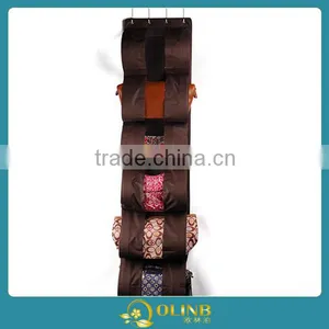 Door Hanging Bag Organizer,Hanging Wall Pocket Storage Organizer thumbnail-1