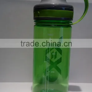 Customized Color and LOGO Plastic Water Bottle for Sports thumbnail-2