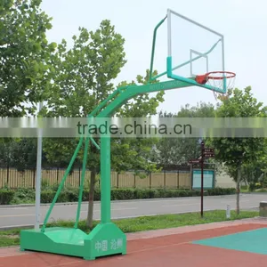 Basketball Stand thumbnail-1