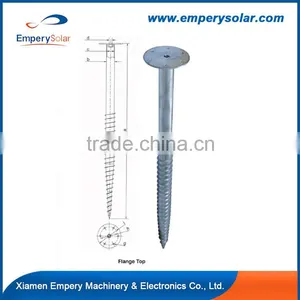the Most Efficient Ground Screw Post Anchor thumbnail-1