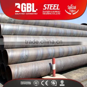 Price of 48 Inch Spiral Welded Steel Pipe thumbnail-3