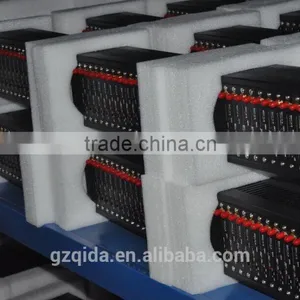 Hot Quality 2G 16 Port Sim Bulk Sms Gsm Modem QS160 Wavecome Industrial Modules 2303a With ATcommands Dual Band 900/1800mhz thumbnail-2