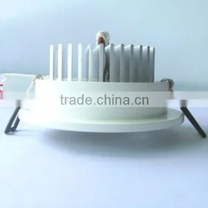 New Style of Down Light, 7w Recessed Led Ceiling Light thumbnail-1