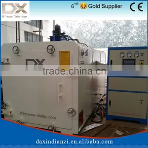 DX-12.0III-DX China Professional Designed Vacuum Wood Drying Kiln for Sale thumbnail-3