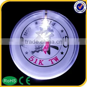 Christmas Decoration Flashing Badge thumbnail-1