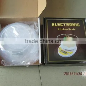 Kitchen Weighing Scale 5kg LCD thumbnail-5