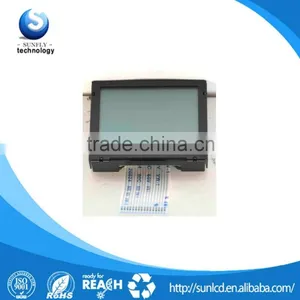Chip-on-glass 3.3v COG 128x64 Graphic Lcd Display thumbnail-1