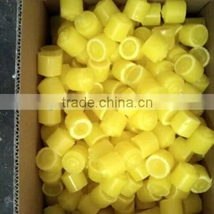 Colored Pile Candles thumbnail-2
