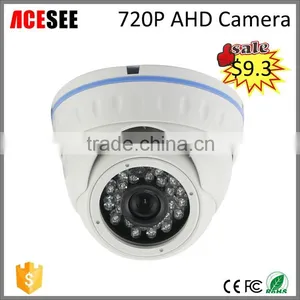 ACESEE September Special Indoor Metal Houring 720p Cctv Ahd Camera thumbnail-1