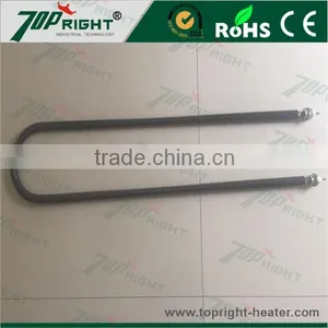 U Type 220V Electric Finned Resistor With M16 Thread thumbnail-1