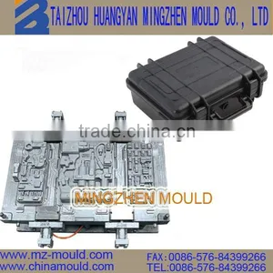 China Huangyan Injection Toolbox Mould Manufacturer thumbnail-1