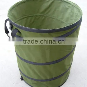 Hard Shell Bottom Pop-Up Gardening Bag With Zip thumbnail-2