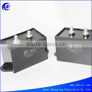Snubber IGBT Capacitor Projection Welding Machine Capacitor thumbnail-1