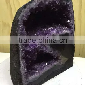Brazilian Amethyst Geode Wholesaler thumbnail-2