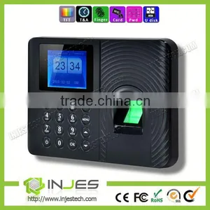Economical No Need Software USB Finger Print Biometric Solution thumbnail-1