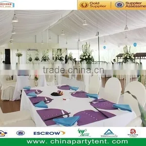 300 Seaters Luxury Tent for Events Party Wedding thumbnail-3