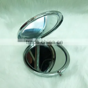 Custom Butterfly Sticker Makeup Mirror/professional Makeup Mirror With Epoxy Sticker thumbnail-3