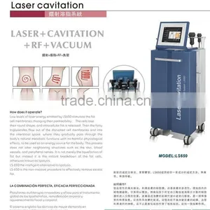 LS650 rf Laser Machine /laser Cavitation Machine /low Level Laser Therapy Device thumbnail-1