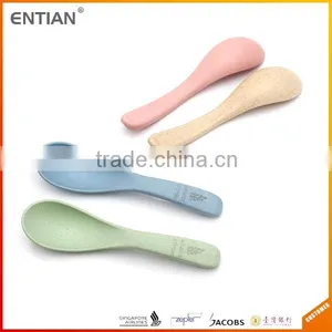 Wholesale Glass Jar With Spoon Tasting Spoons Color Changing Spoon thumbnail-1