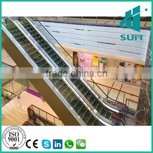 VVVF and Top Quality Home Escalator thumbnail-4