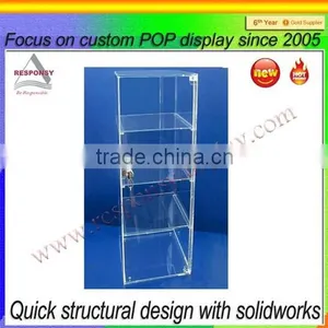 Supermarket Used Custom-made Stand Baby Diapers Display Shelf thumbnail-5