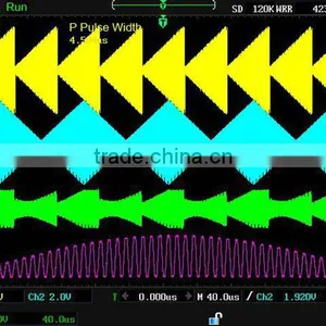 Micsig MS510S(2Ch,100Mhz )Digital Handheld Oscilloscope,Isolated Channel thumbnail-6