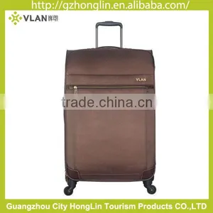 Copy Nylon Fabric Trolley Luggage Set With Cheap Price Free Sample Luggage thumbnail-1