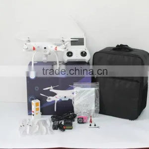 Quadcopter Professional Drone With HD Camera and GPS thumbnail-4