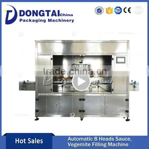 Automatic JamJar Filling Machine thumbnail-1