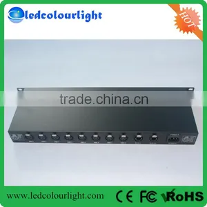 Wholesale Price Madrix DMX Lighting Artnet Pro Controller 16 & 8 Universe for Night Club Disco thumbnail-5