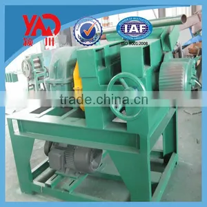 Waste Tyre Rubber Crushing Mill/Tire Recycling Rubber Powder Making Machienry thumbnail-1
